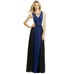 Sachi + Babi Floor Length Formal Gown